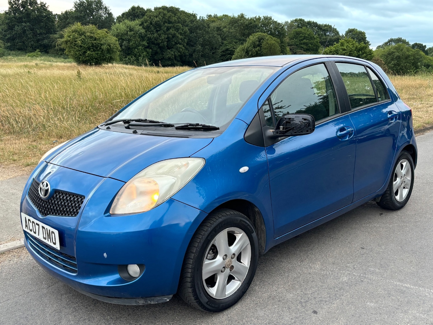 Vehicle 1