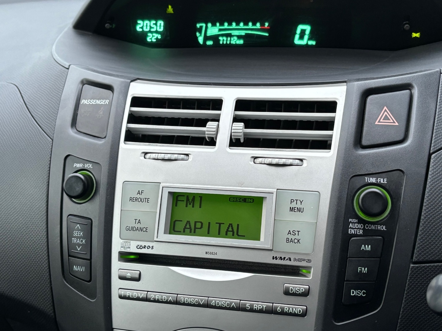Vehicle 11
