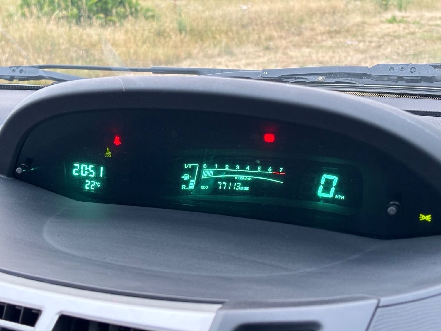 Vehicle 14