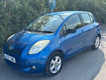 2007 (07) - 1.3 VVT-i T Spirit 5dr Low Miles