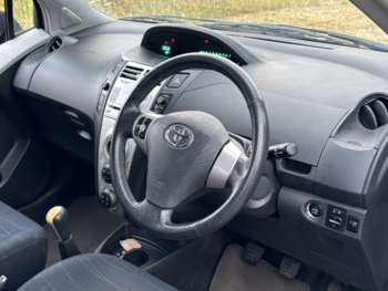 Used Toyota Yaris 2007 for sale - 75033445: Photo