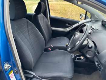 Used Toyota Yaris 2007 for sale - 75033445: Photo