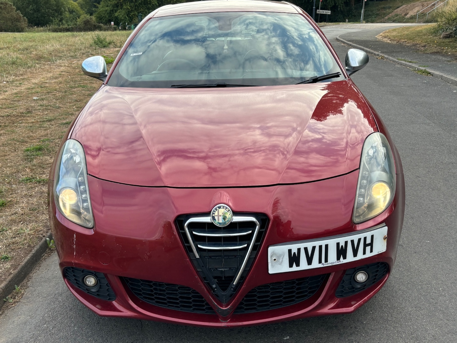 Vehicle 12