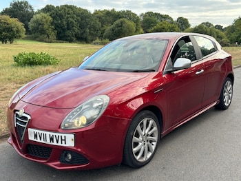 Alfa Romeo - Giulietta