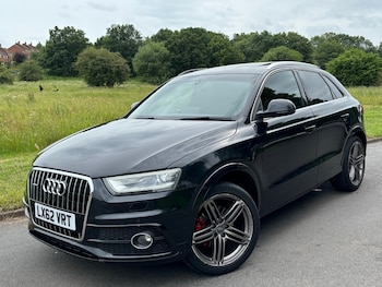 Used Audi Q3 2012 for sale - 78833573: Photo
