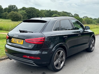 Used Audi Q3 2012 for sale - 78833573: Photo