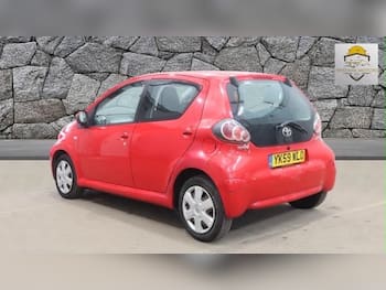 Used Toyota AYGO 2009 for sale - 79646980: Photo