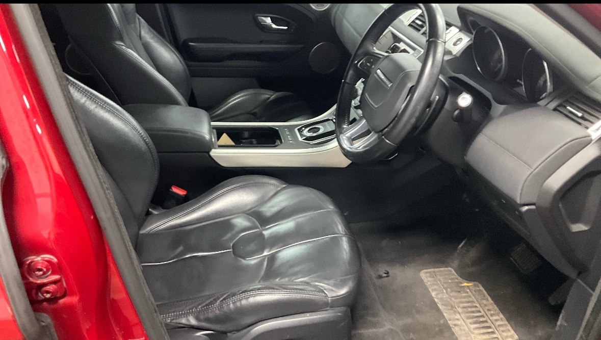 Used Land Rover Range Rover Evoque 2012 for sale - 77049360: Photo 3