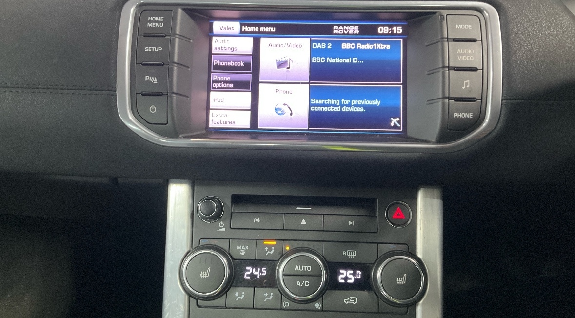 Used Land Rover Range Rover Evoque 2012 for sale - 77049360: Photo 4