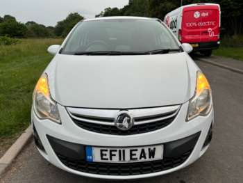 Used Vauxhall Corsa 2011 for sale - 74943611: Photo
