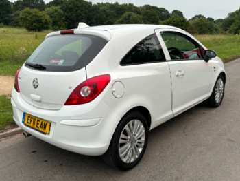 Used Vauxhall Corsa 2011 for sale - 74943611: Photo