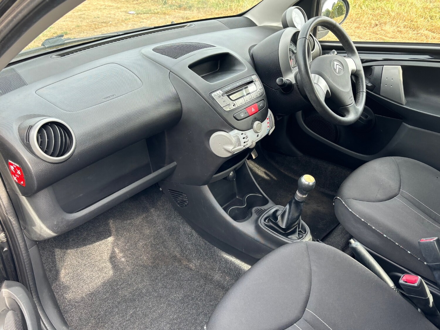 Vehicle 10