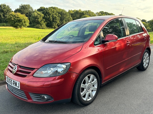 Used Volkswagen Golf Plus 2005 for sale - 75178248: Photo 1