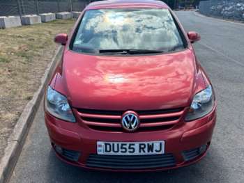 Used Volkswagen Golf Plus 2005 for sale - 75178248: Photo