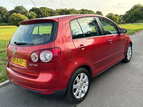 Used Volkswagen Golf Plus 2005 for sale - 75178248: Photo 5