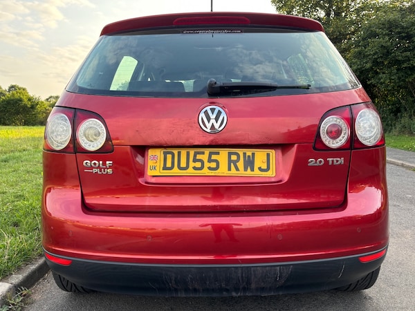 Used Volkswagen Golf Plus 2005 for sale - 75178248: Photo 7