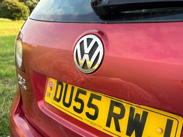 Used Volkswagen Golf Plus 2005 for sale - 75178248: Photo 8