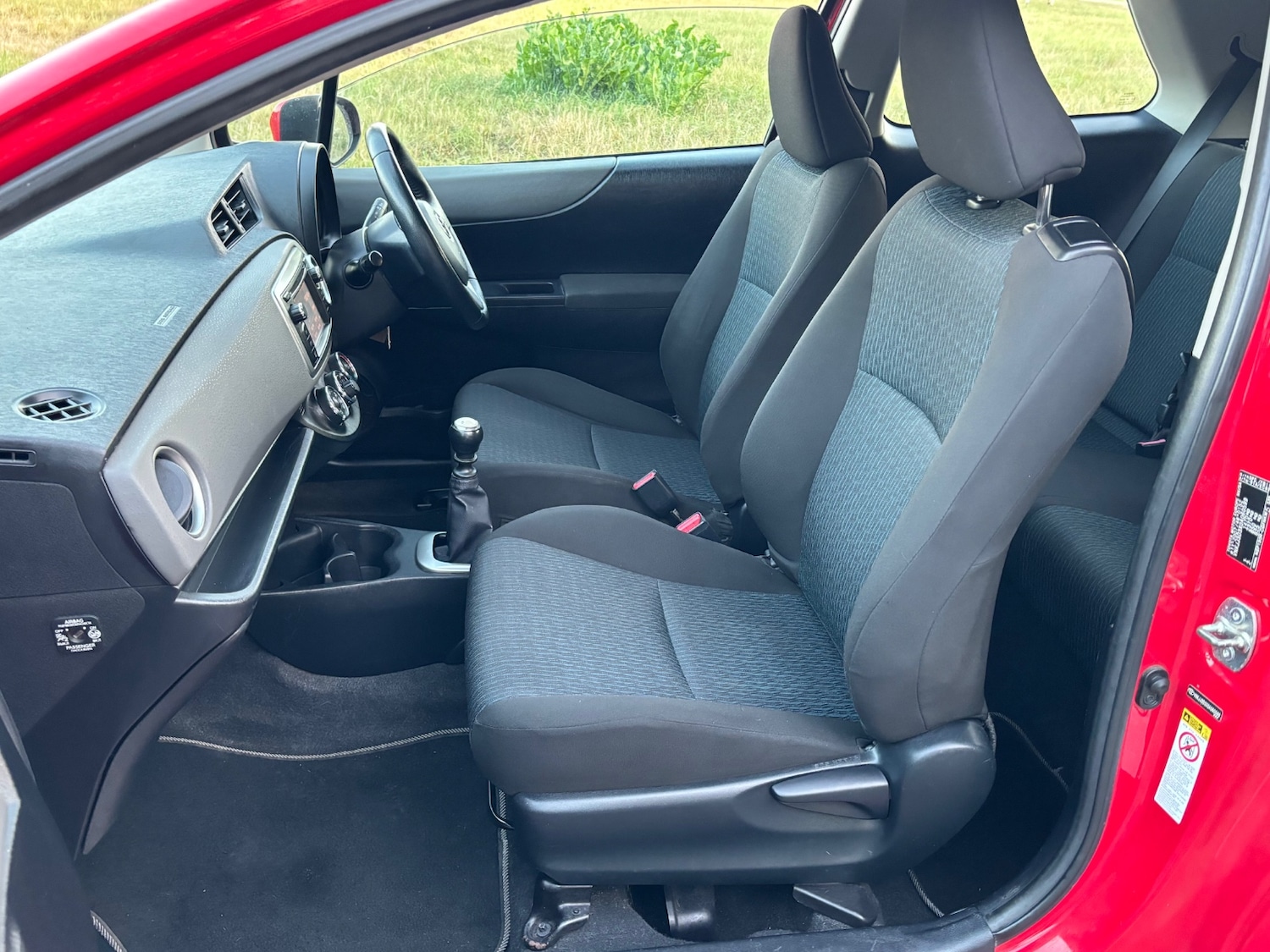 Vehicle 14