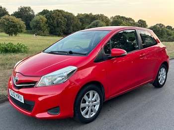 2012 (12) - 1.33 VVT-i TR 3dr
