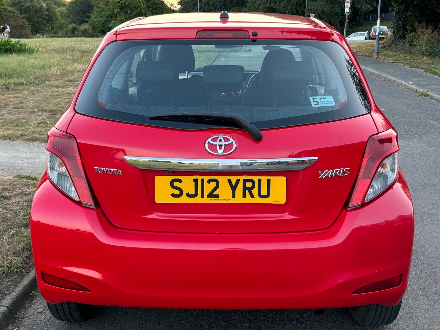 Vehicle 4