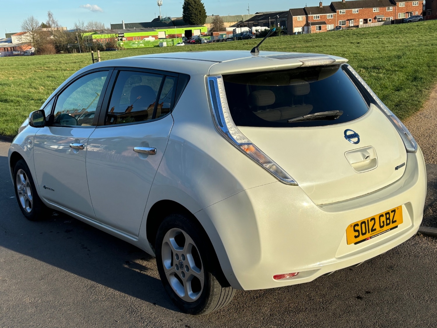 Used Nissan Leaf 2012 for sale - 77483906: Photo 10