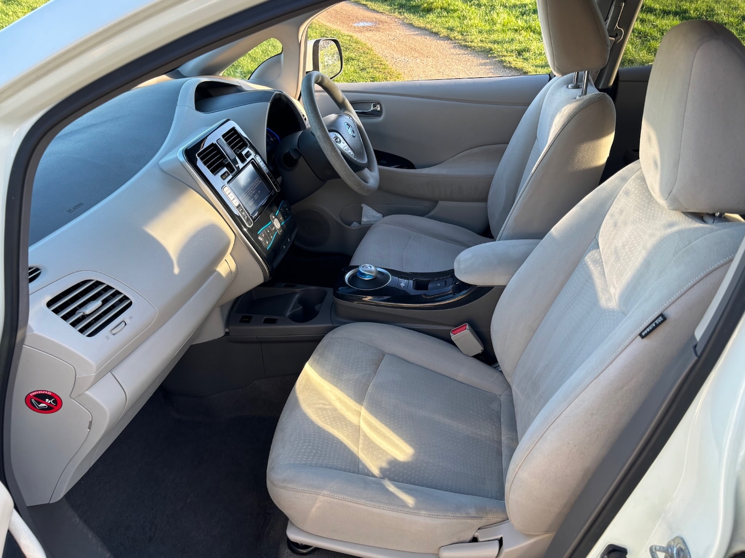 Used Nissan Leaf 2012 for sale - 77483906: Photo 11