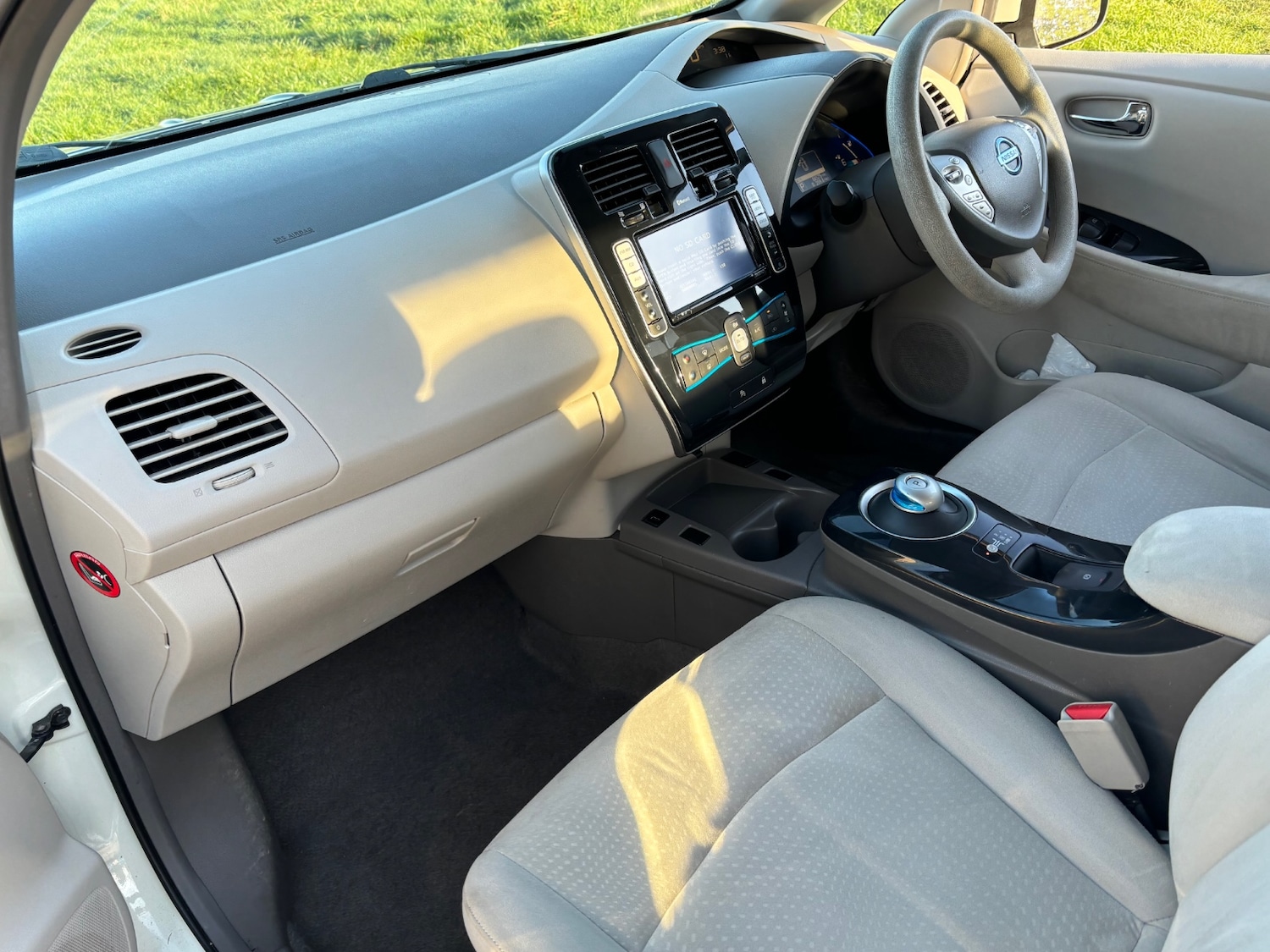 Used Nissan Leaf 2012 for sale - 77483906: Photo 12