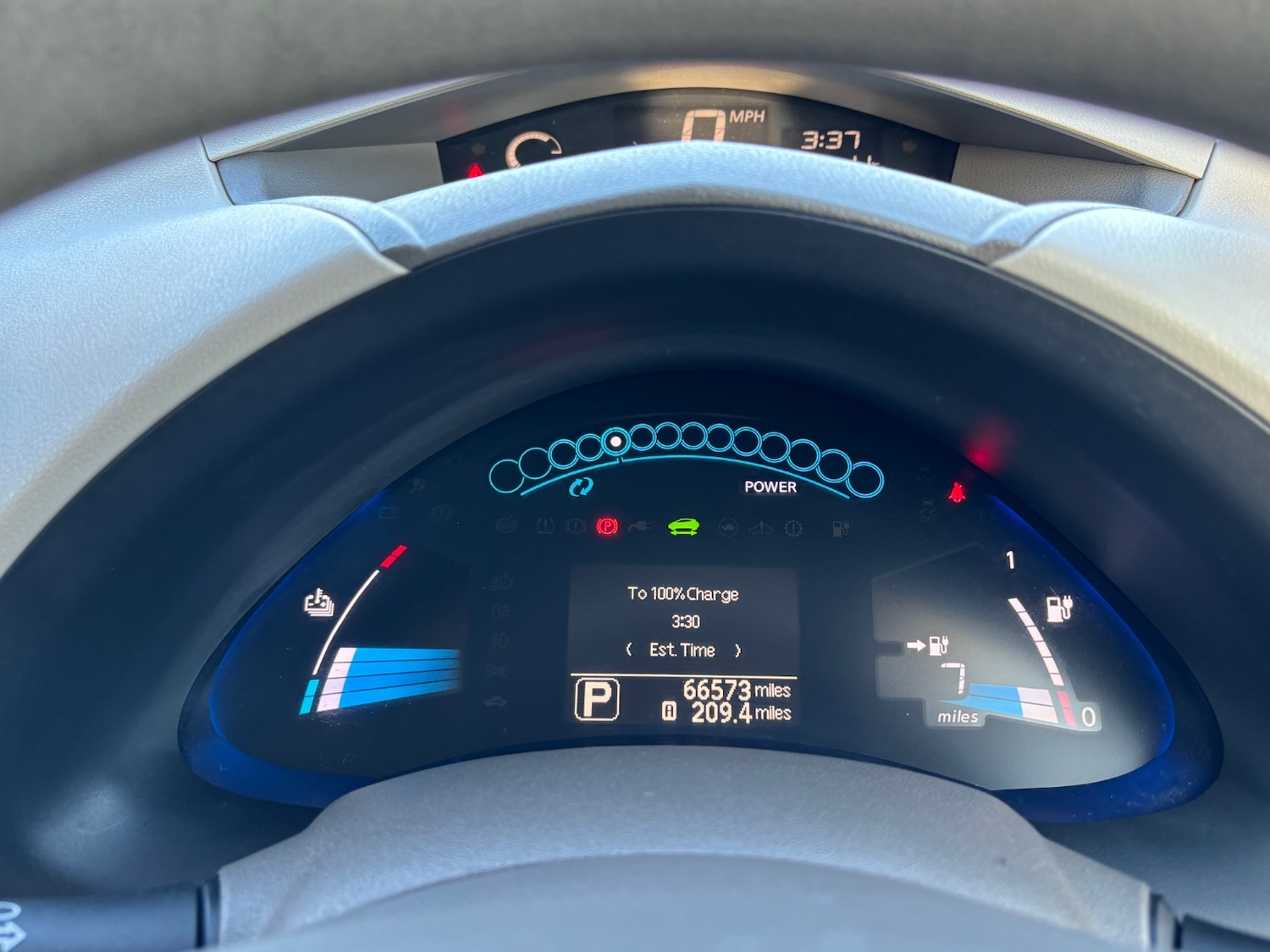 Used Nissan Leaf 2012 for sale - 77483906: Photo 13