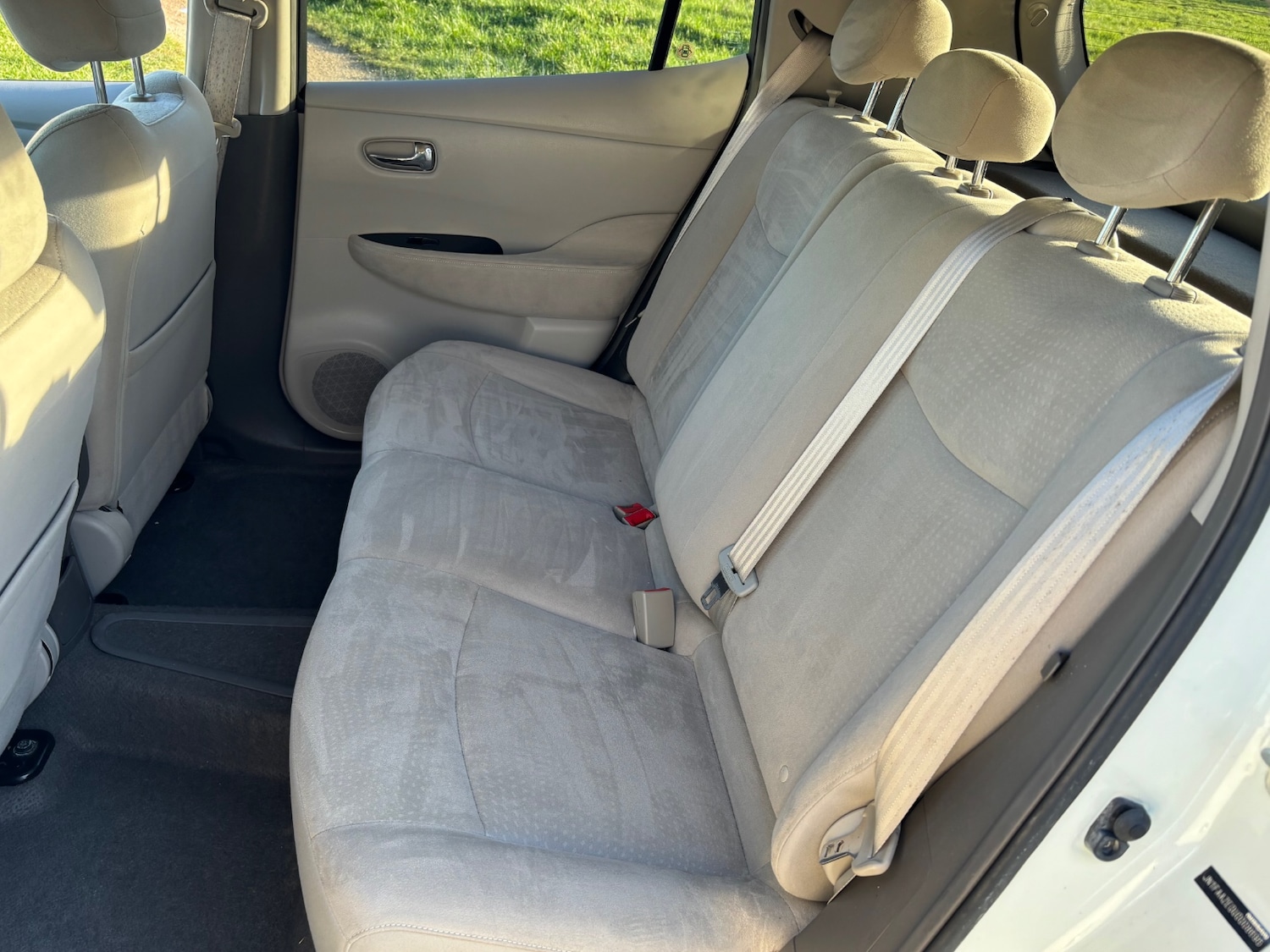 Used Nissan Leaf 2012 for sale - 77483906: Photo 16