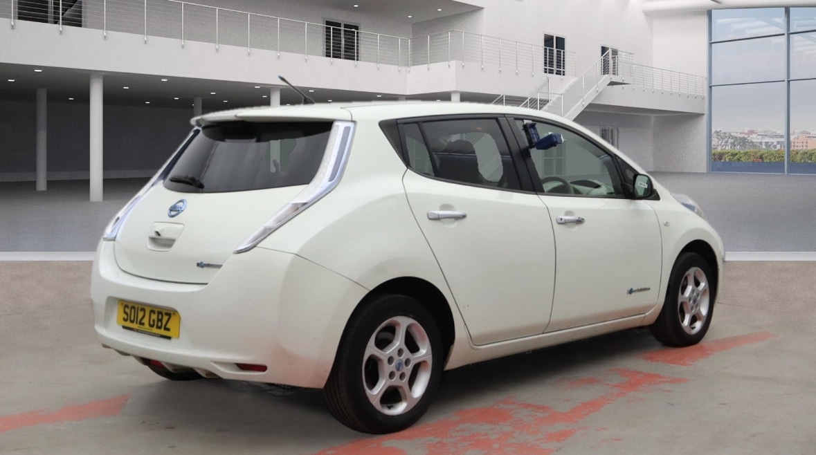 Used Nissan Leaf 2012 for sale - 77483906: Photo 2