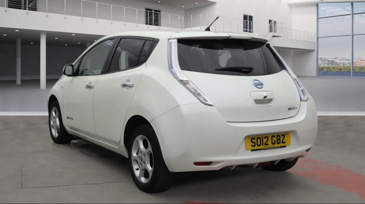 Used Nissan Leaf 2012 for sale - 77483906: Photo 3