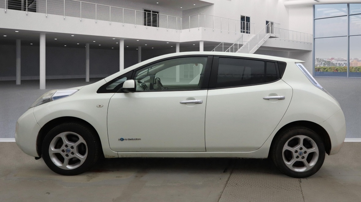 Used Nissan Leaf 2012 for sale - 77483906: Photo 4
