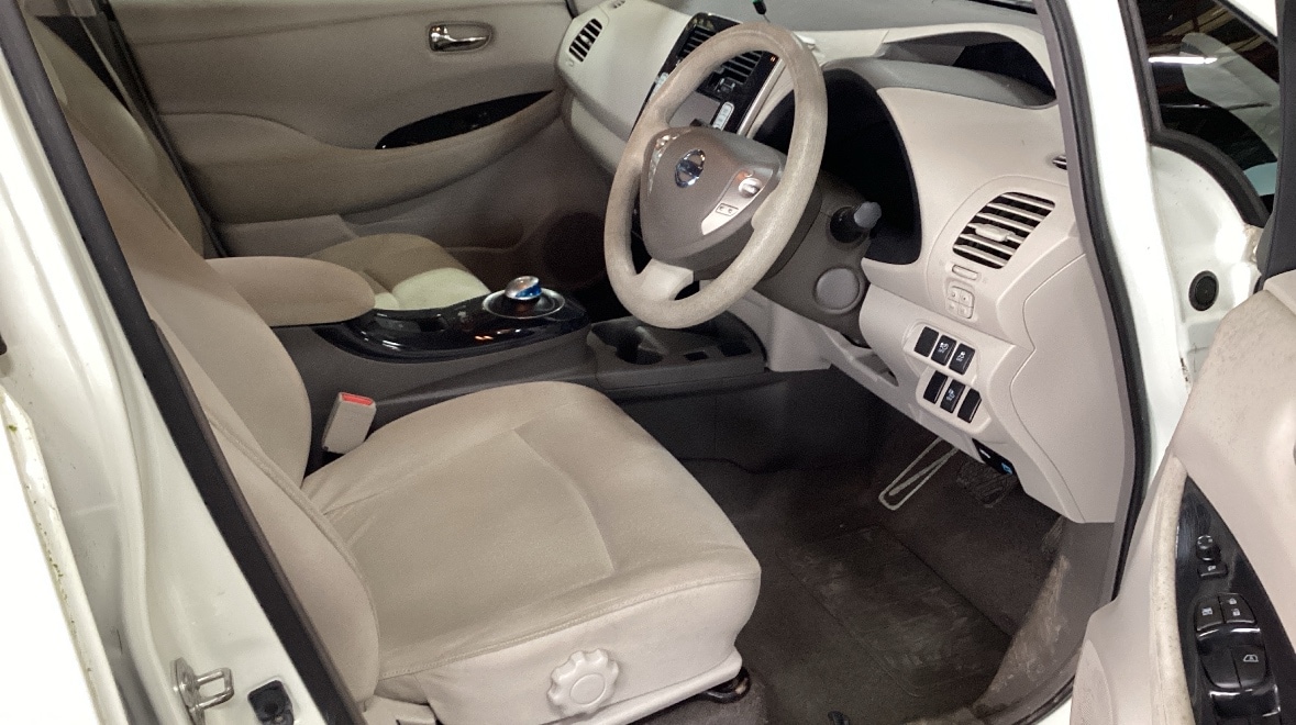 Used Nissan Leaf 2012 for sale - 77483906: Photo 5