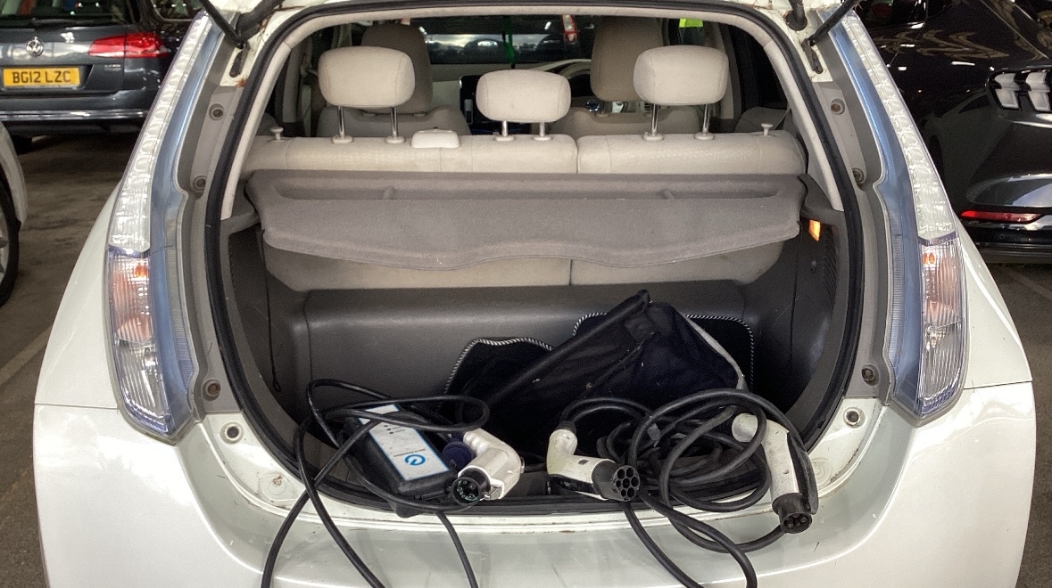 Used Nissan Leaf 2012 for sale - 77483906: Photo 6