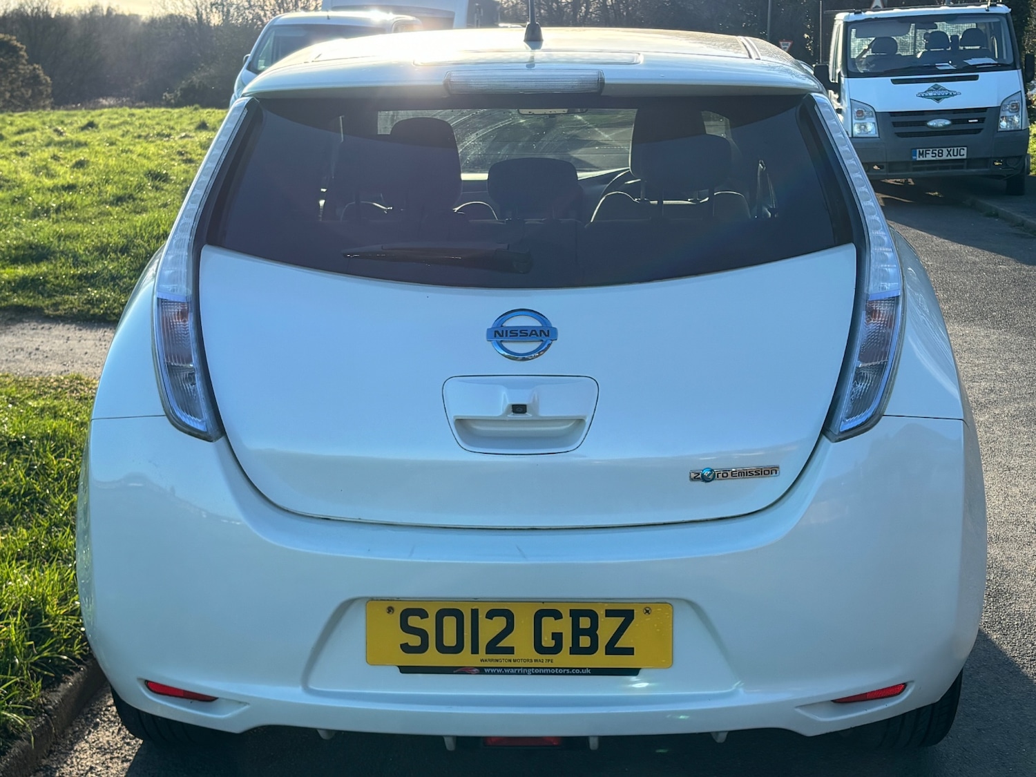 Used Nissan Leaf 2012 for sale - 77483906: Photo 8