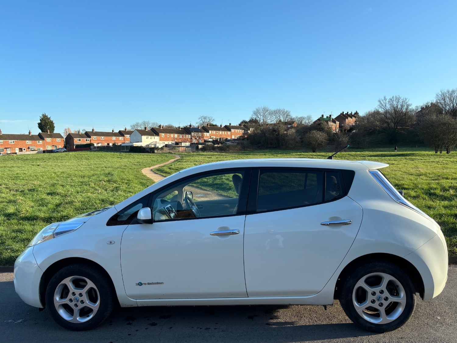 Used Nissan Leaf 2012 for sale - 77483906: Photo 9