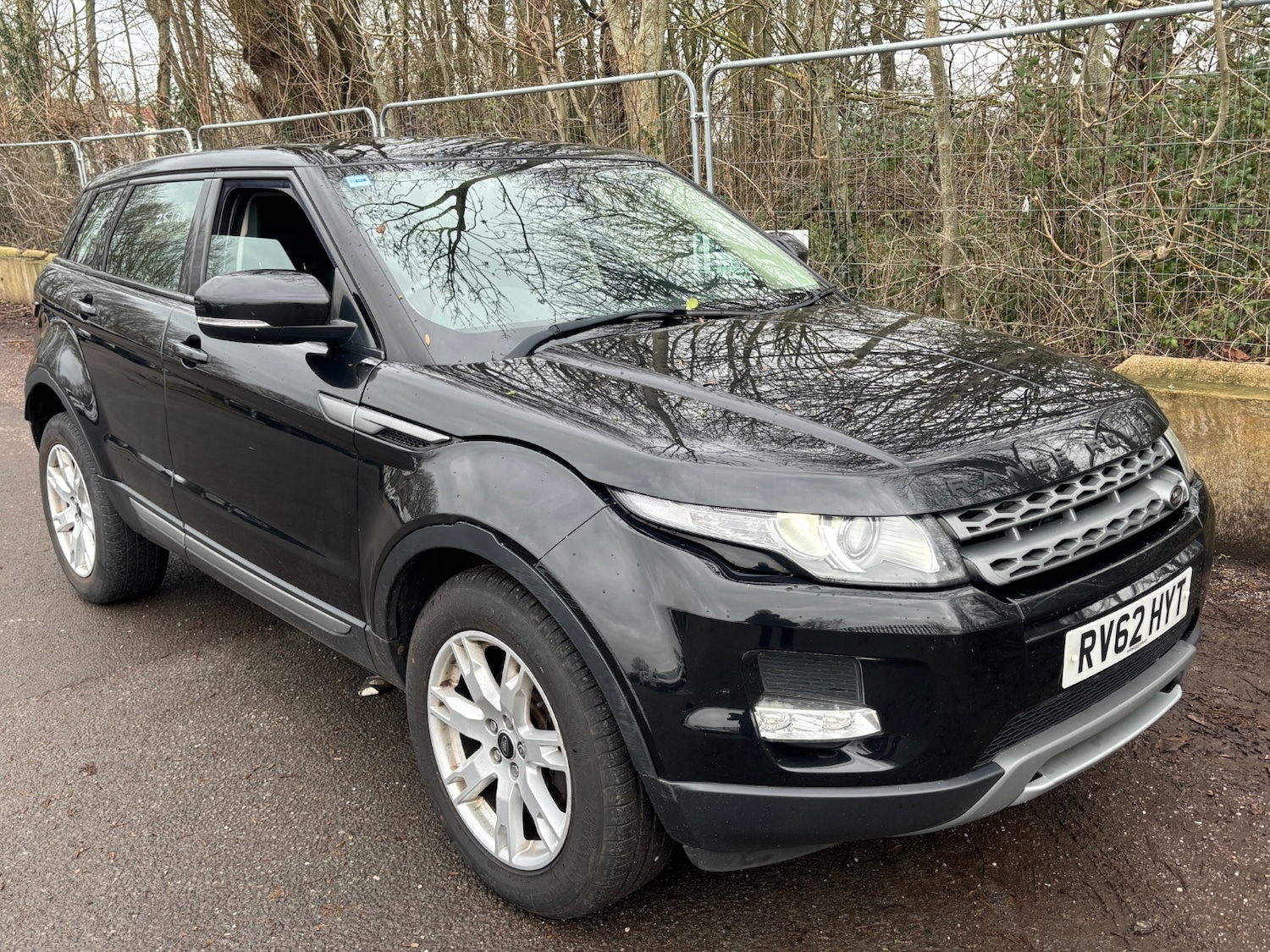 Used Land Rover Range Rover Evoque 2012 for sale - 77400215: Photo 1