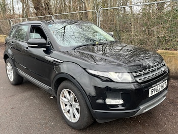 Used Land Rover Range Rover Evoque 2012 for sale - 77400215: Photo