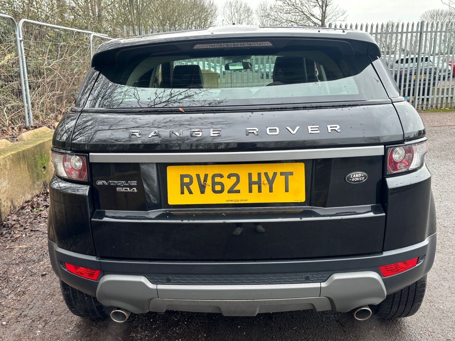 Used Land Rover Range Rover Evoque 2012 for sale - 77400215: Photo 4