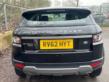 Used Land Rover Range Rover Evoque 2012 for sale - 77400215: Photo