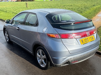 Used Honda Civic 2008 for sale - 78085116: Photo