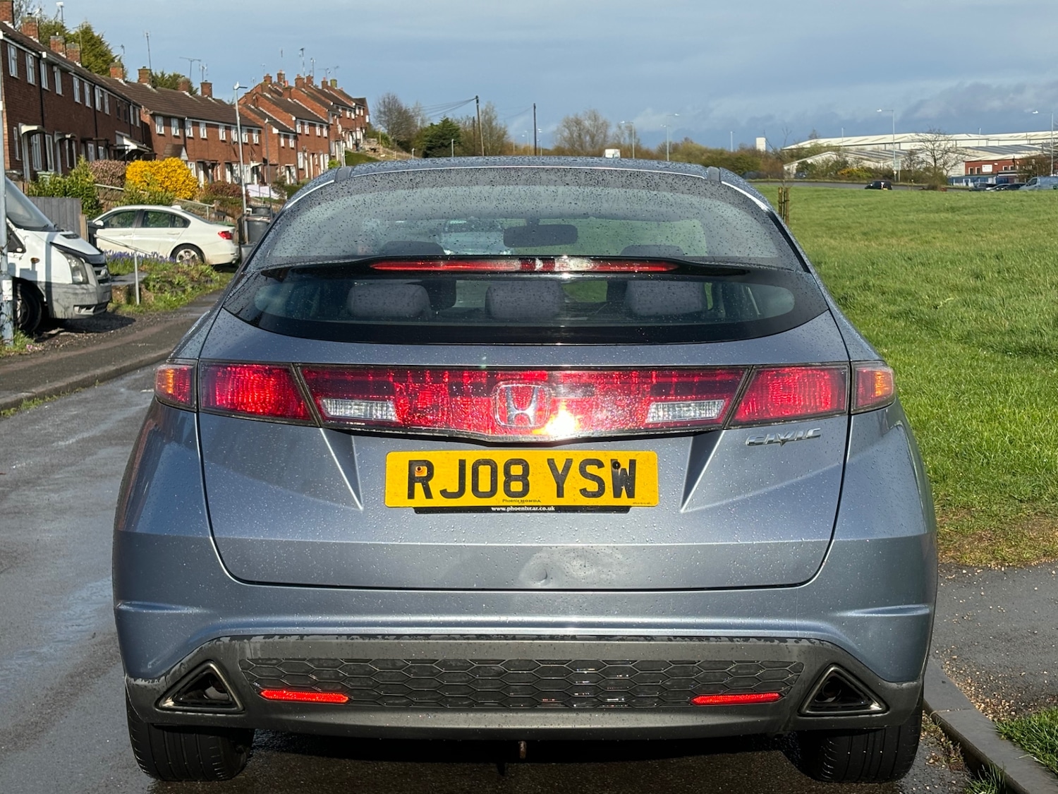 Used Honda Civic 2008 for sale - 78085116: Photo 9