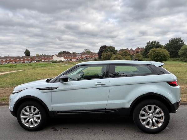 Used Land Rover Range Rover Evoque 2016 for sale - 75608502: Photo 10