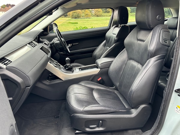 Used Land Rover Range Rover Evoque 2016 for sale - 75608502: Photo 13