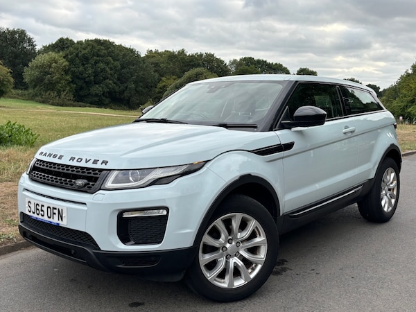 Used Land Rover Range Rover Evoque 2016 for sale - 75608502: Photo 1