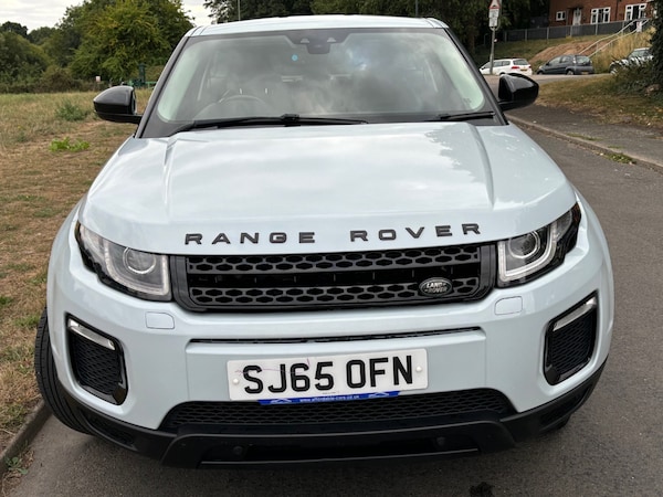 Used Land Rover Range Rover Evoque 2016 for sale - 75608502: Photo 2