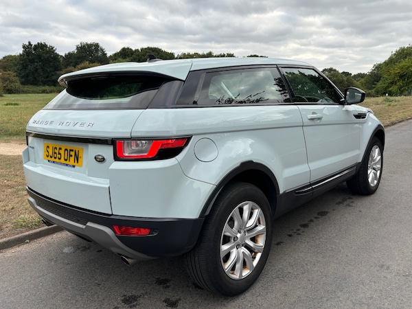 Used Land Rover Range Rover Evoque 2016 for sale - 75608502: Photo 3