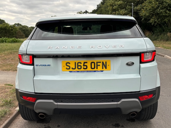Used Land Rover Range Rover Evoque 2016 for sale - 75608502: Photo 4