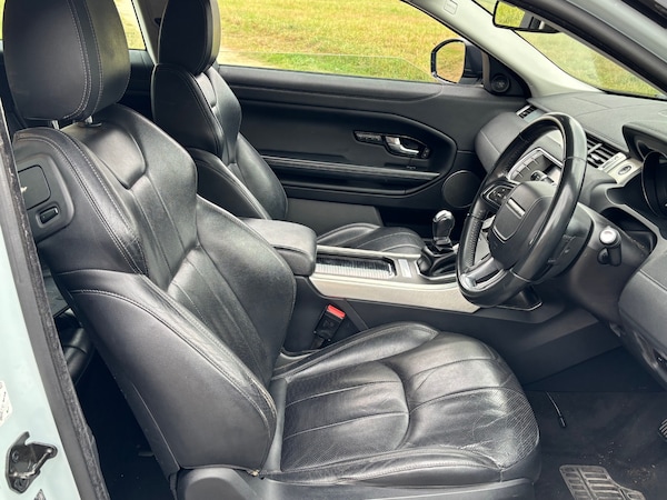 Used Land Rover Range Rover Evoque 2016 for sale - 75608502: Photo 6