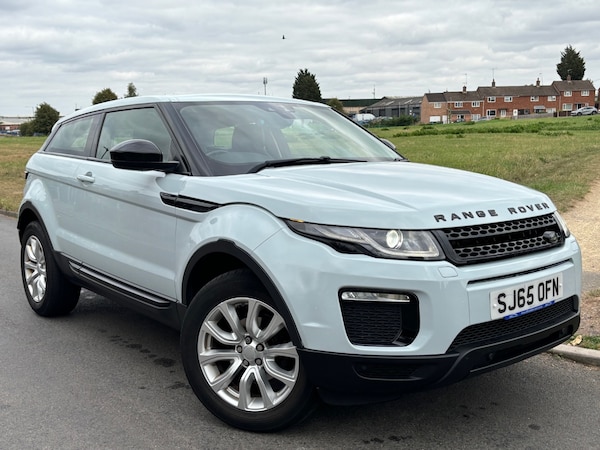 Used Land Rover Range Rover Evoque 2016 for sale - 75608502: Photo 7